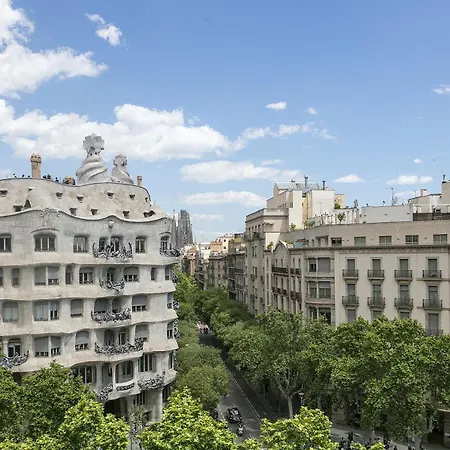 Ola Living Paseo De Gracia Apartamento Barcelona Exterior foto