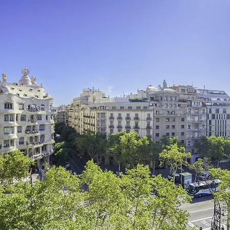 Ola Living Paseo De Gracia Apartamento Barcelona Exterior foto