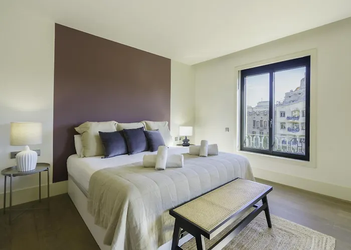 Ola Living Paseo De Gracia